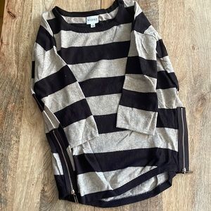 Sioni striped sweater